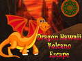 Mäng Dragon Hawaii Volcano Escape 