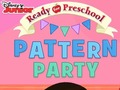 Mäng Ready for Preschool Pattern Party