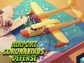 Mäng Airport Coronavirus Defense