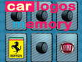 Mäng Car logos memory 