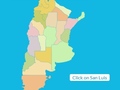 Mäng Provinces of Argentina