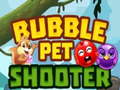 Mäng Bubble Pet Shooter