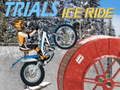 Mäng Trials Ice Ride