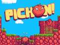 Mäng Pichon: The Bouncy Bird