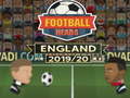 Mäng Football Heads England 2019-20