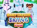 Mäng Baby Taylor Skiing Fun