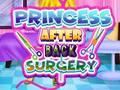 Mäng Princess After Back Surgery