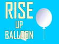 Mäng Rise Up Ballon 