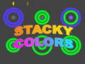 Mäng Stacky colors