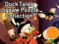 Mäng Duck Tales Jigsaw Puzzle Collection