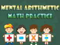 Mäng Mental arithmetic math practice