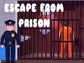 Mäng Escape From Prison