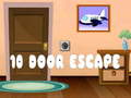Mäng 10 Door Escape