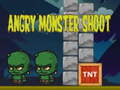 Mäng Angry Monster Shoot