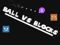 Mäng Ball vs Blocks