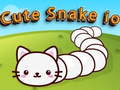 Mäng Cute Snake io
