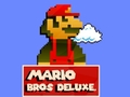 Mäng Mario Bros Deluxe