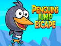 Mäng Penguins Jump Escape