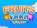 Mäng Fruit Farm Crush