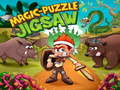 Mäng Magic Puzzle Jigsaw