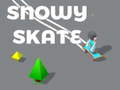 Mäng Snowy Skate