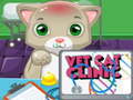 Mäng Vet Cat Clinic