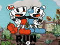 Mäng Cuphead Run version