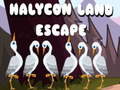 Mäng Halycon Land Escape