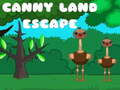 Mäng Canny Land Escape