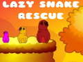 Mäng Lazy Snake Rescue