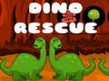 Mäng Dino Rescue