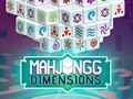 Mäng Mahjongg Dimensions