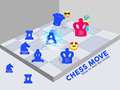 Mäng Chess Move