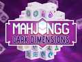 Mäng Mahjong Dark Dimensions