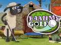 Mäng Shaun The Sheep Baahmy Golf