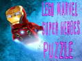 Mäng Lego Marvel Super Heroes Puzzle