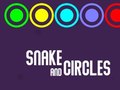 Mäng Snakes and Circles