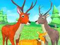 Mäng Deer Simulator: Animal Family 3D