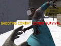 Mäng Shooting Combat Zombie Survival