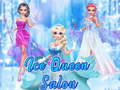 Mäng Ice Queen Salon