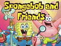 Mäng Spongebob and Friends