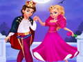 Mäng Cinderella Dress Up:Prince Fashion Charming
