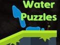 Mäng Water Puzzles