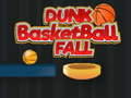 Mäng Basket Dunk Fall 