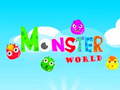 Mäng Monster World 