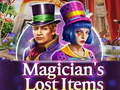 Mäng Magicians Lost Items