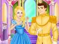 Mäng Princess Cinderella Hand Care 