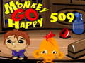 Mäng Monkey Go Happy Stage 509