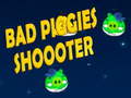Mäng Bad Piggies Shooter