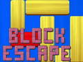 Mäng Block escape